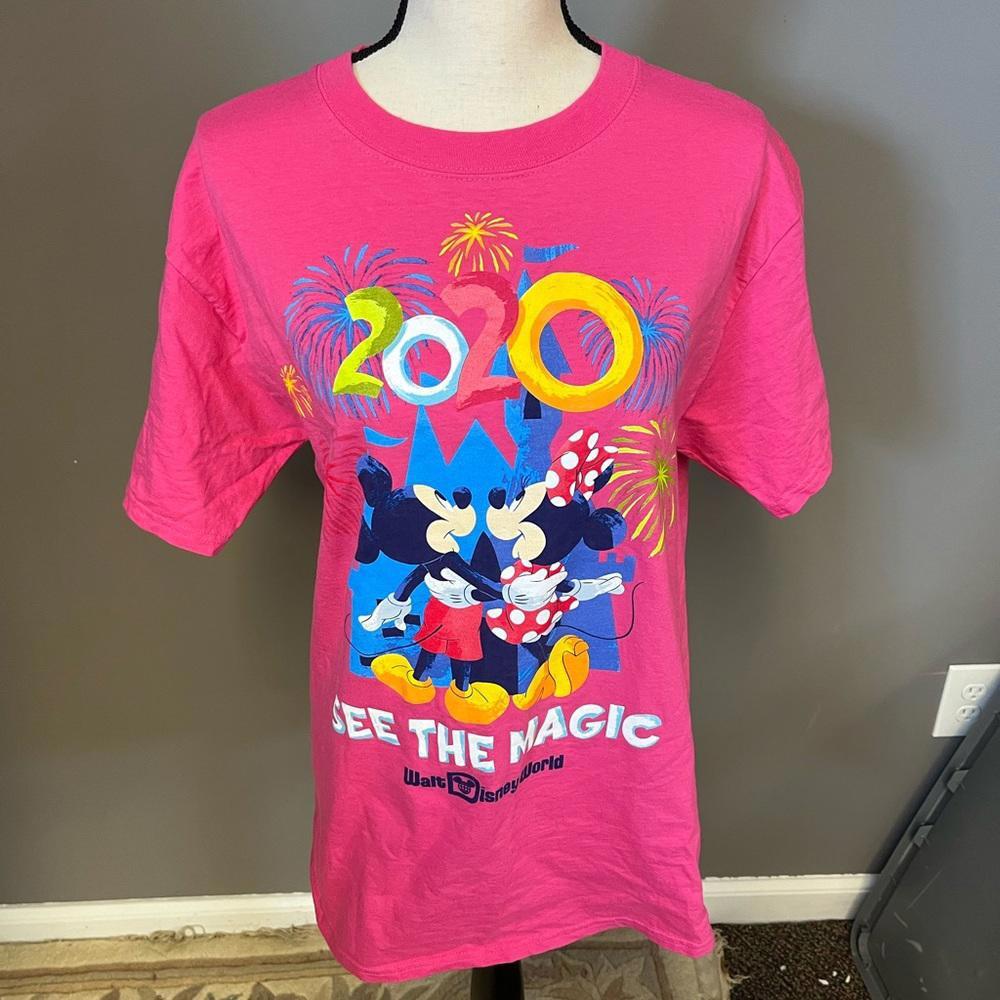 Disney‎ parks 2020 see the magic t-shirt